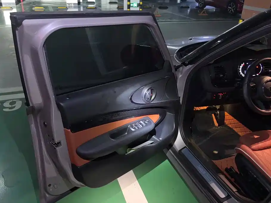MINI Clubman 2023