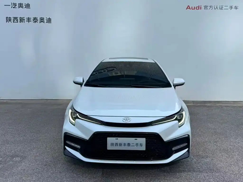 Toyota Levin 2021 — фото 2