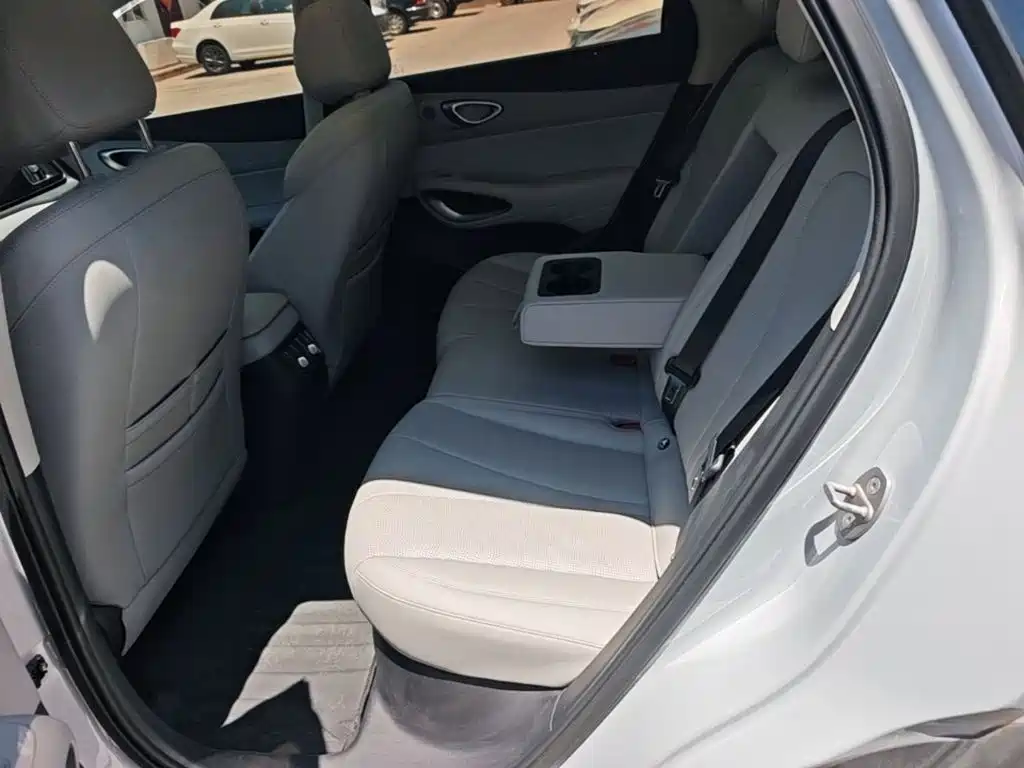 BYD Sealion 05 EV 2025 — фото 17