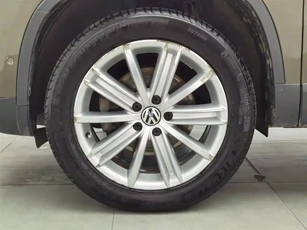 Volkswagen Tiguan 2015 — фото 17