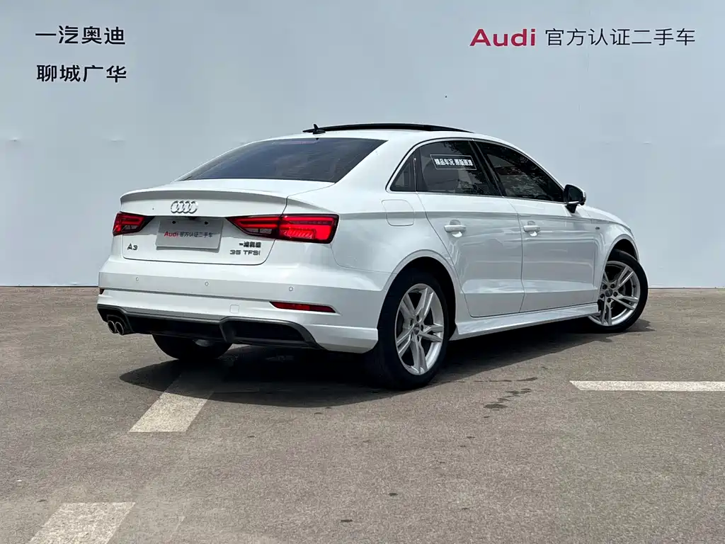 Audi A3 2020 — фото 4