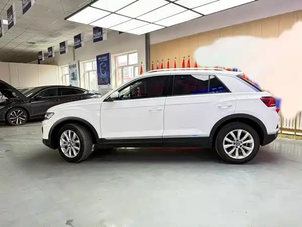 Volkswagen T-Roc 2022