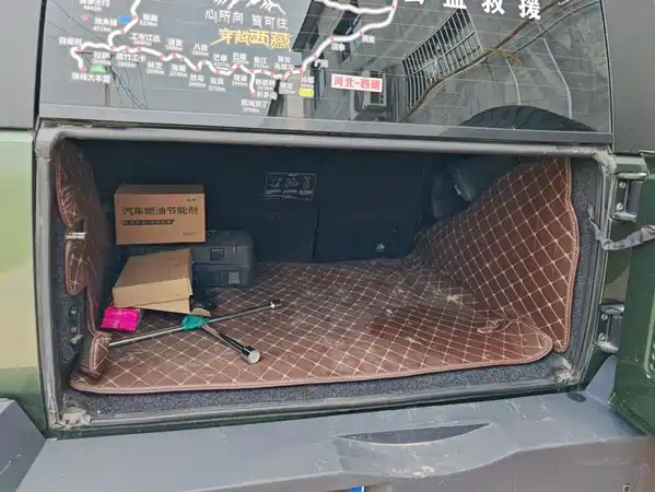 BAIC BJ40 2022
