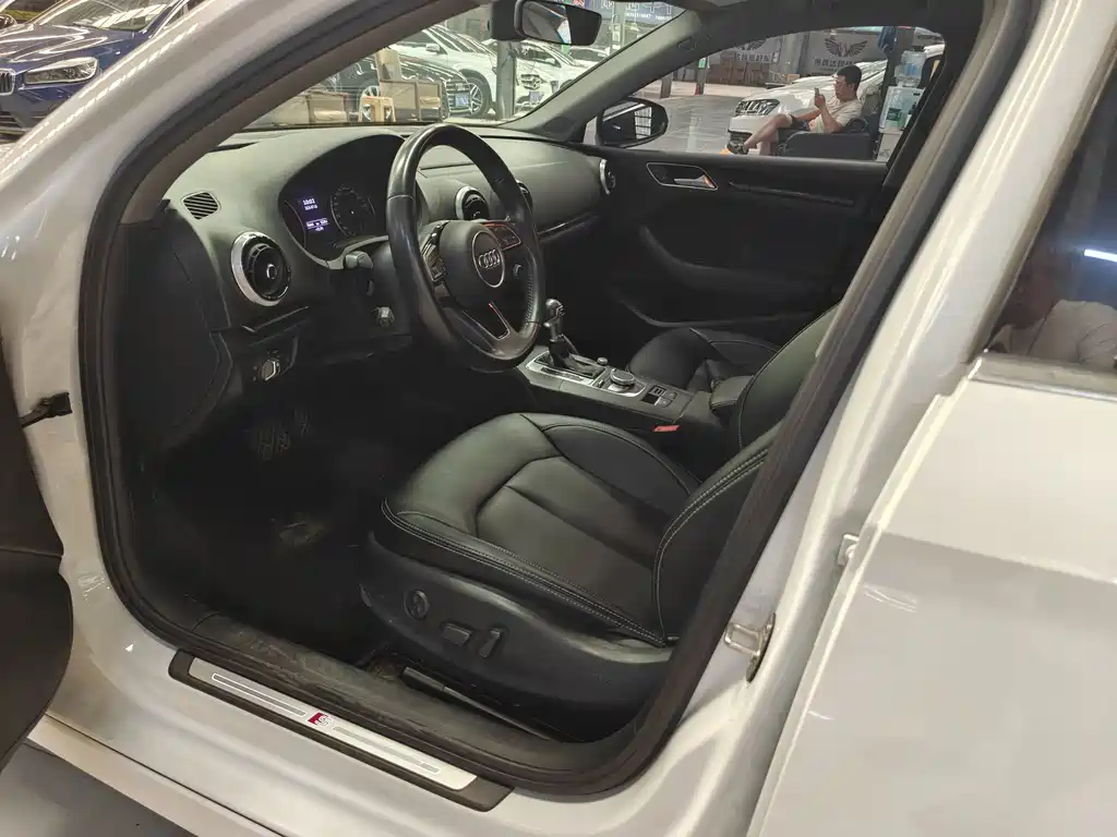 Audi A3 2019