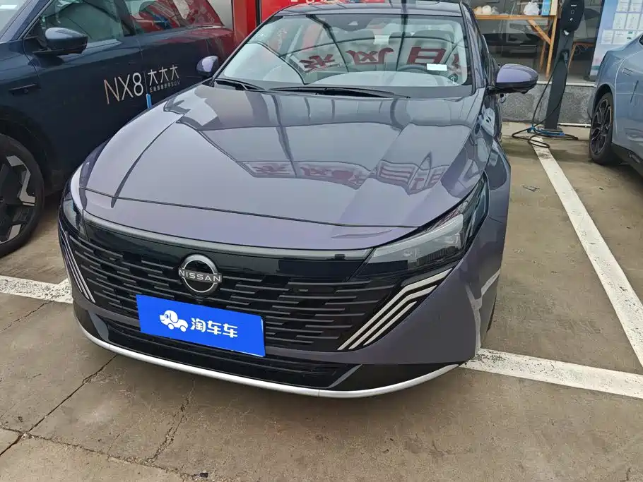 Nissan Teana 2025