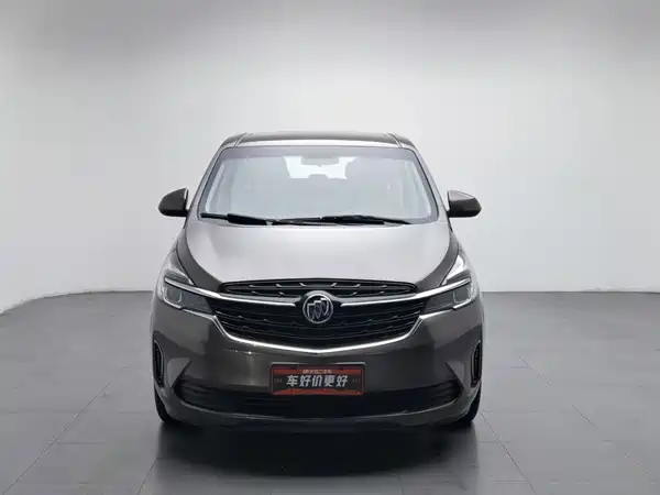 Buick GL8 2022