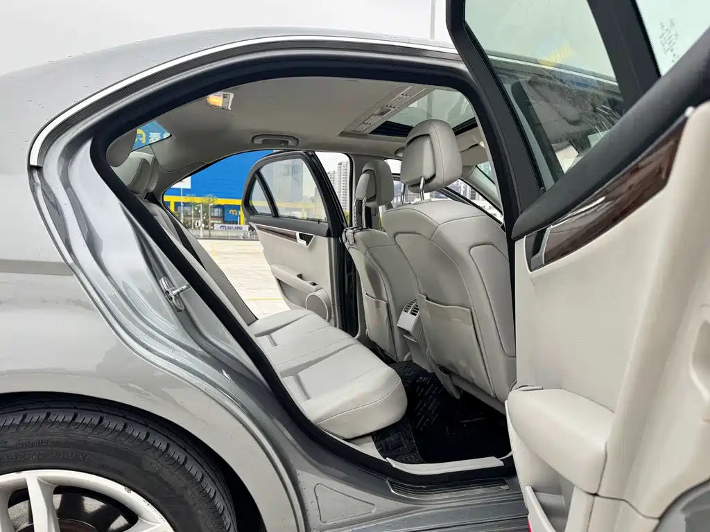 Mercedes-Benz C-Class 2013 — фото 13