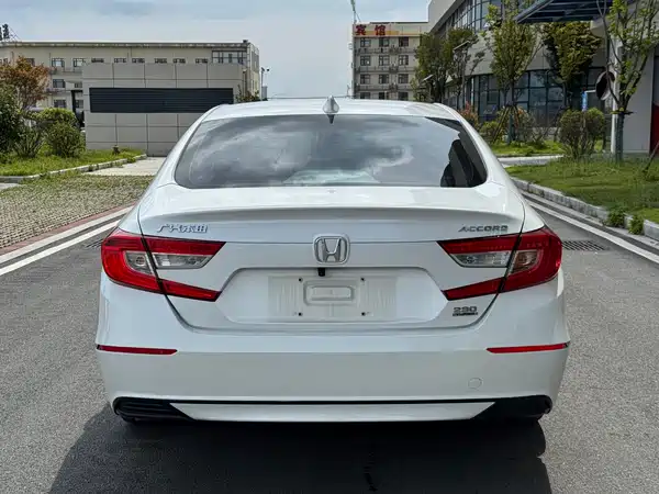 Honda Accord 2021