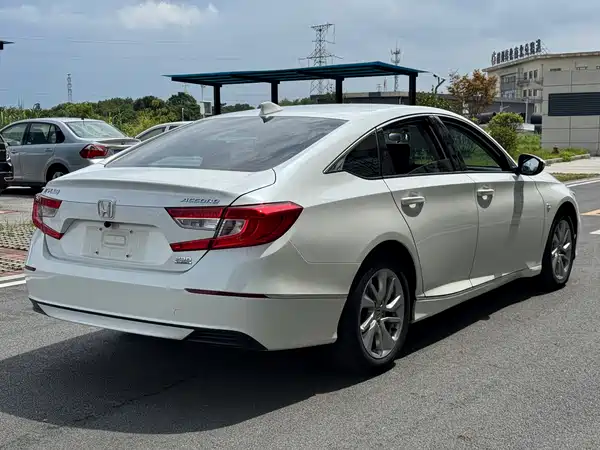 Honda Accord 2021