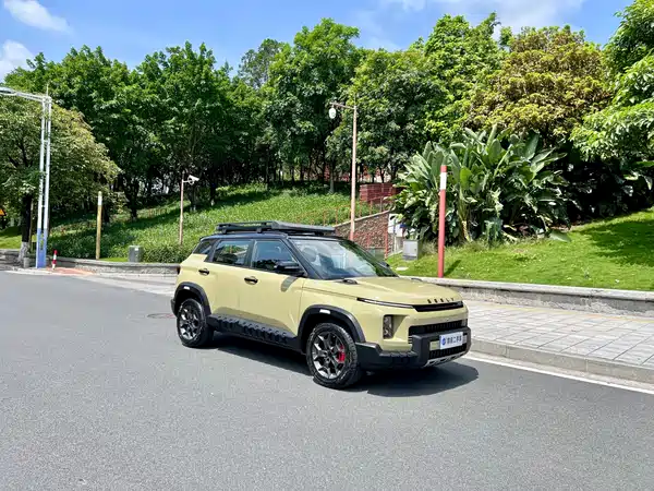 Geely Cowboy 2025