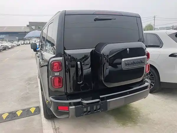 Haval H9 2025