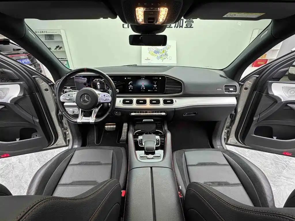 Mercedes-Benz GLE AMG 2023 — фото 9