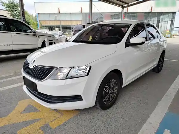 Skoda Rapid 2019