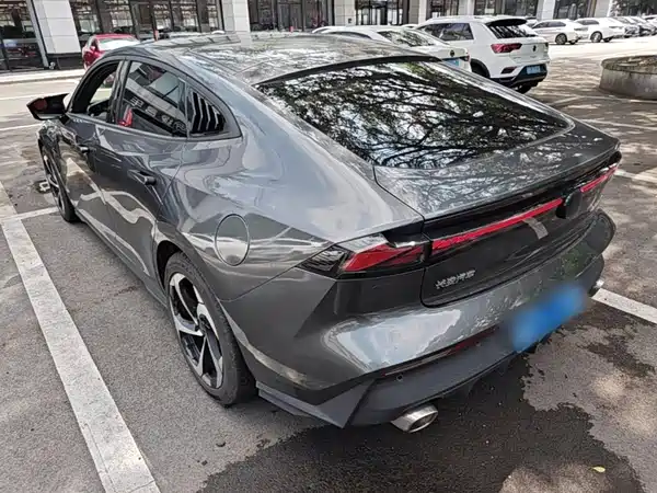 Changan UNI-V 2023