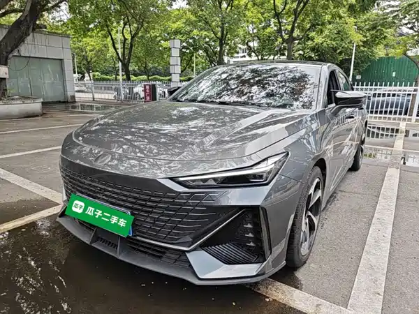 Changan UNI-V 2023