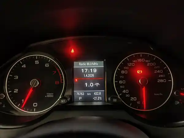Audi Q5 2018