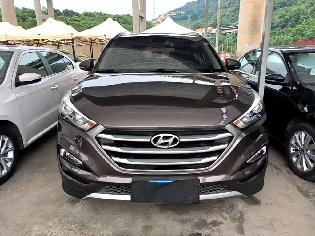 Hyundai Tucson 2018 — фото 3