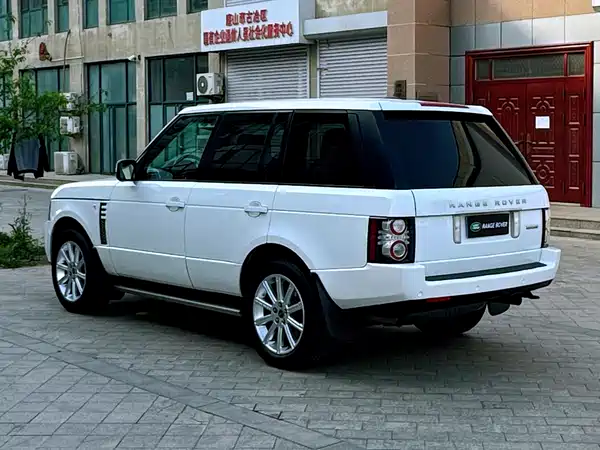 Land Rover Range Rover 2012