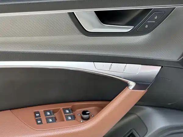 Audi A7 2020