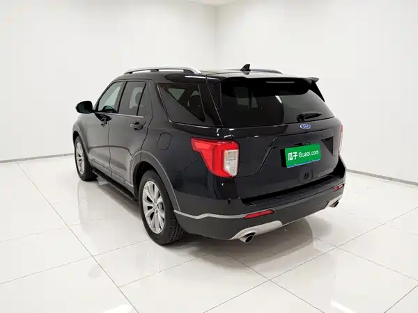Ford Explorer 2021
