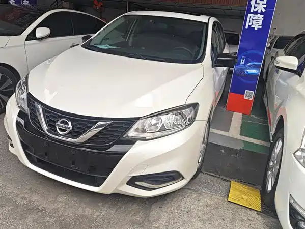 Nissan Tiida 2021