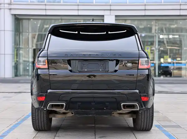 Land Rover Range Rover Sport 2021