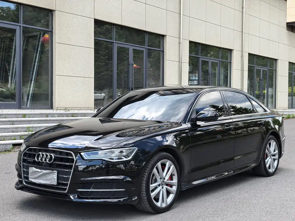 Audi A6L 2018 — фото 2