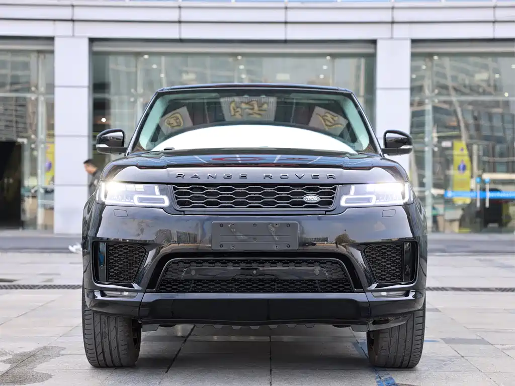 Land Rover Sport 2021 — фото 2