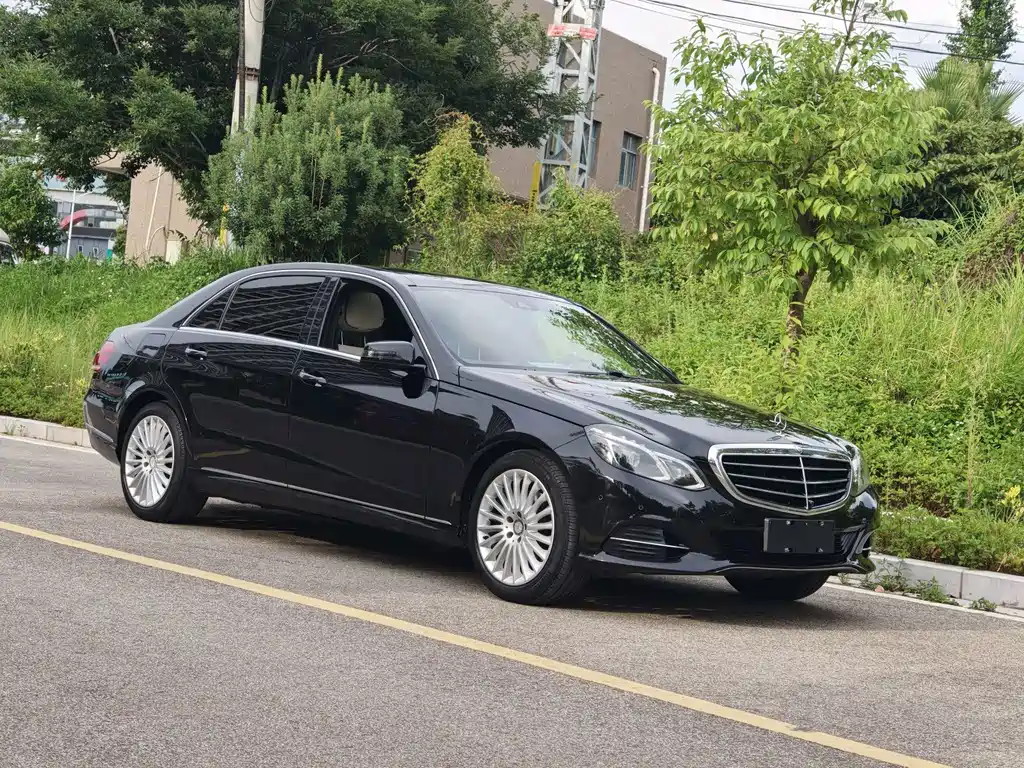 Mercedes-Benz E-Class 2014