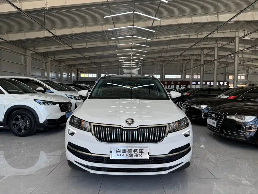 Skoda Karoq 2023