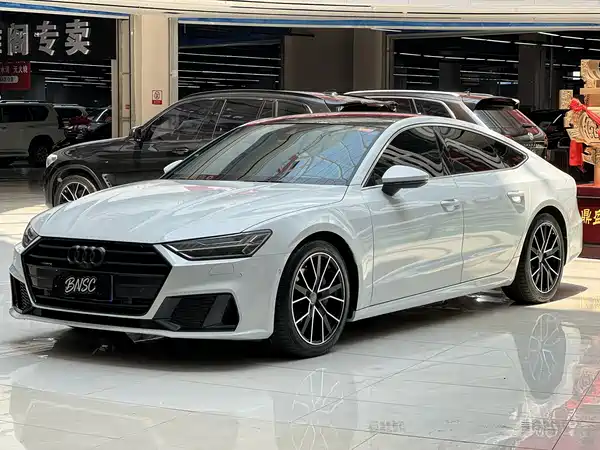 Audi A7 2020
