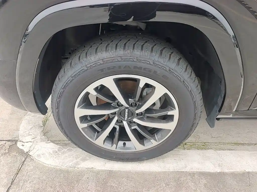 Haval H9 2025 — фото 23