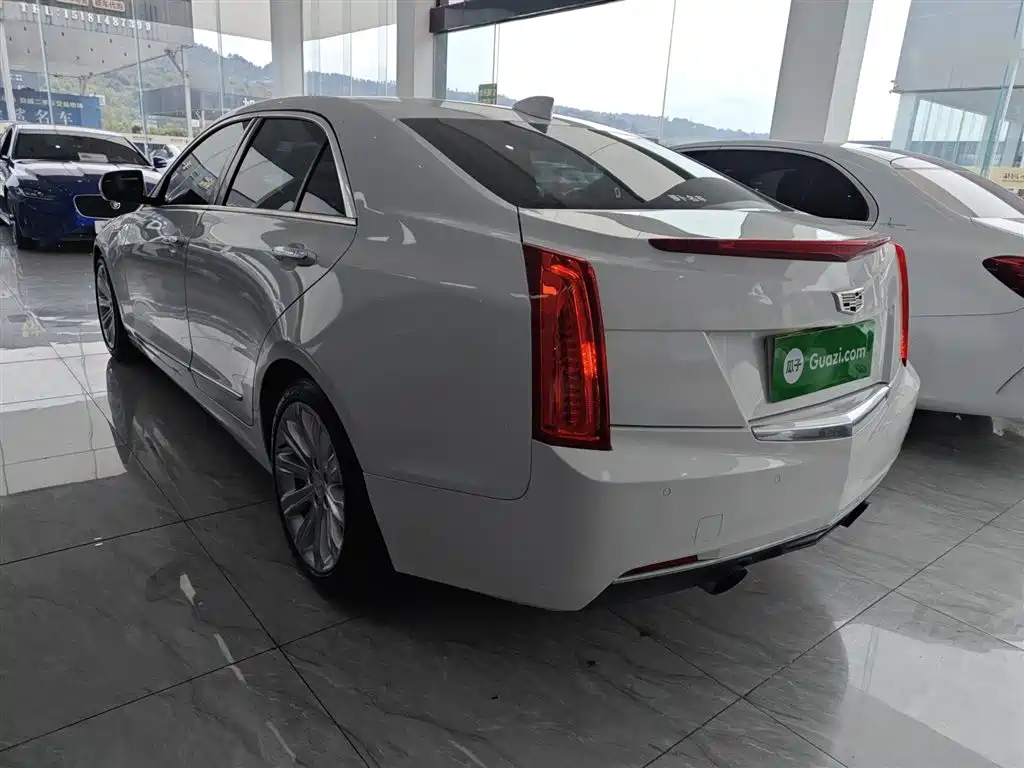 Cadillac ATS-L 2017 — фото 23