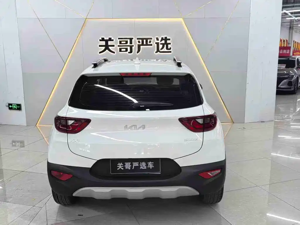 Kia KX1 2024 — фото 8