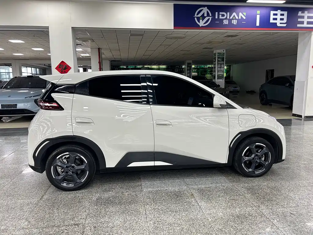 BYD Seagull 2023