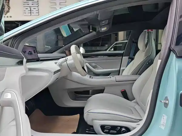 Luxeed S7 2025