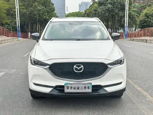 Mazda CX-5 2017