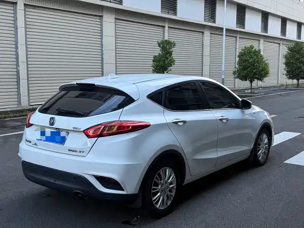 Changan Eado XT 2013
