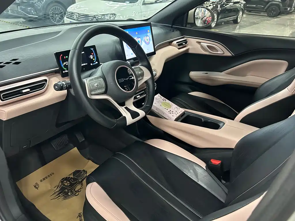 BYD Seagull 2023 — фото 10