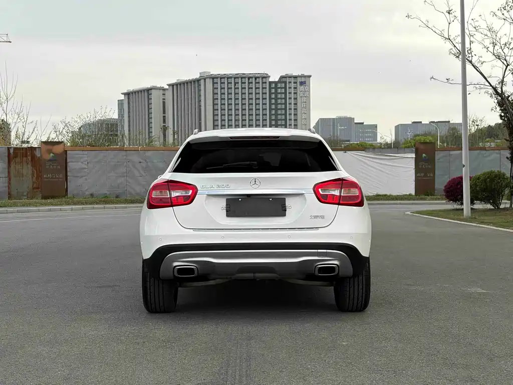 Mercedes-Benz GLA 2017 — фото 6