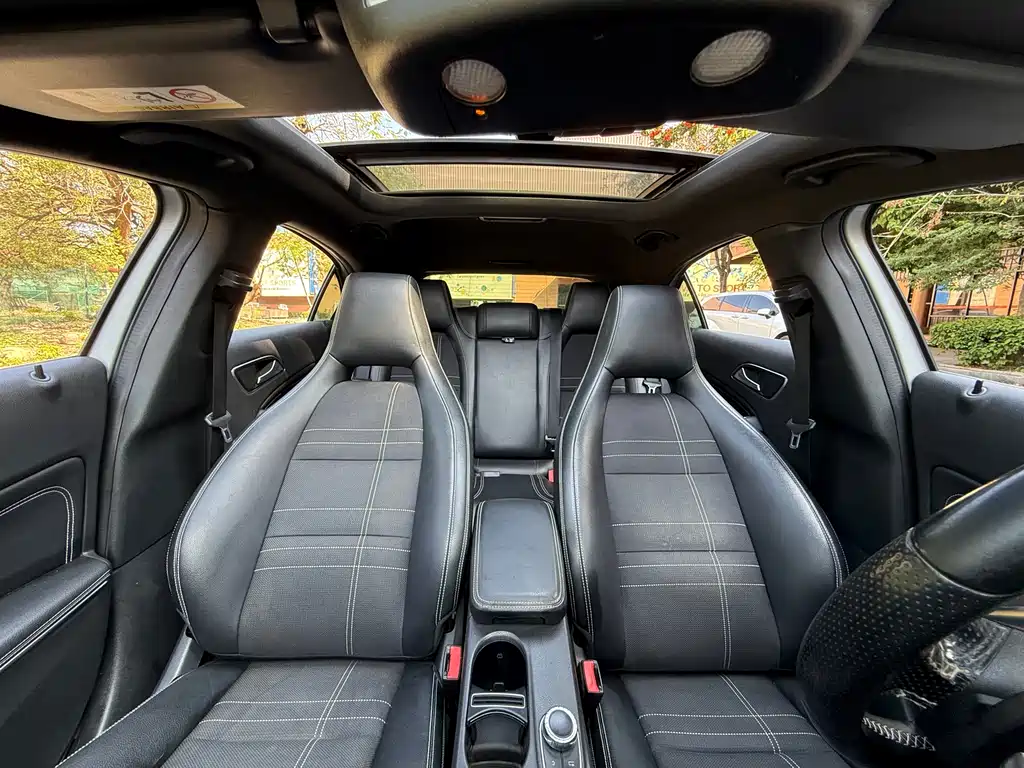 Mercedes-Benz A-Class 2013 — фото 10