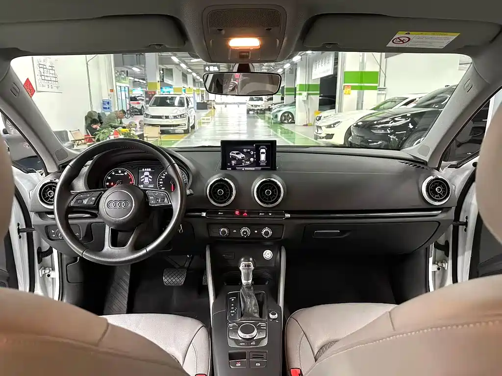 Audi A3 2018