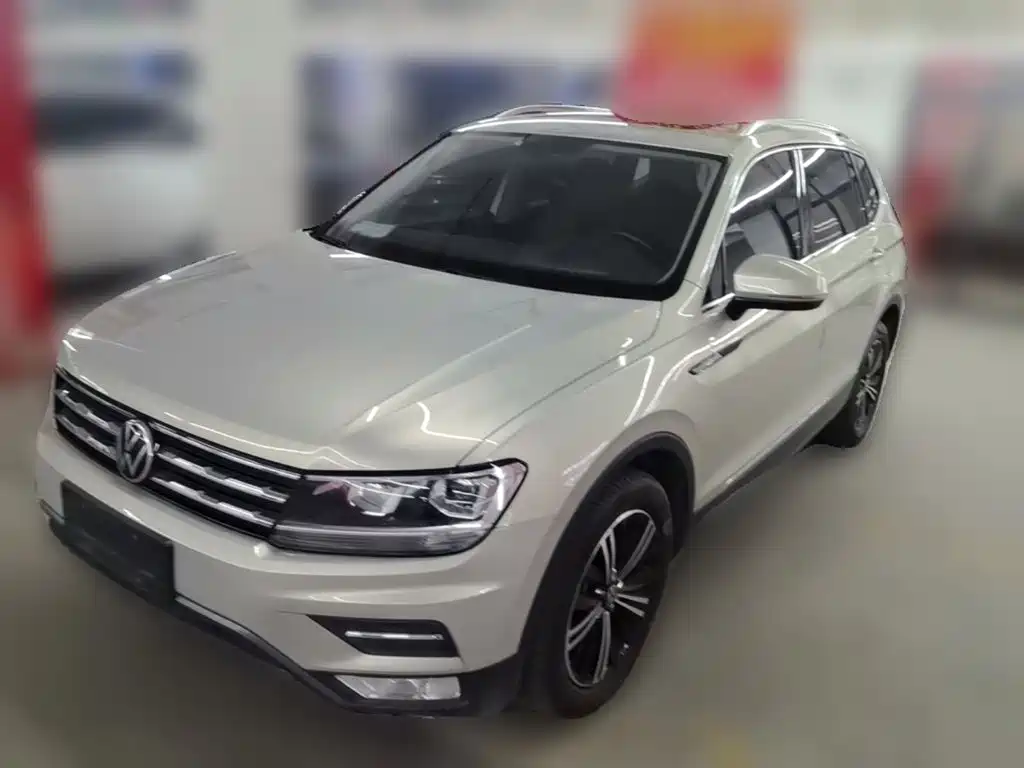 Volkswagen Tiguan L 2021