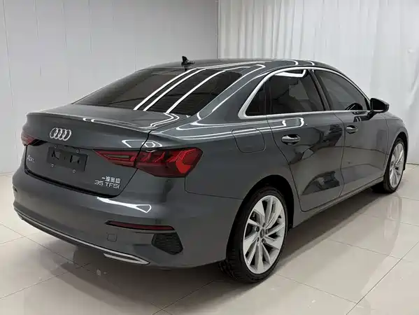 Audi A3 2022