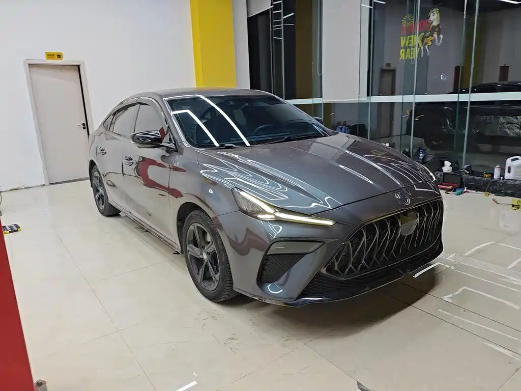 MG MG5 2023