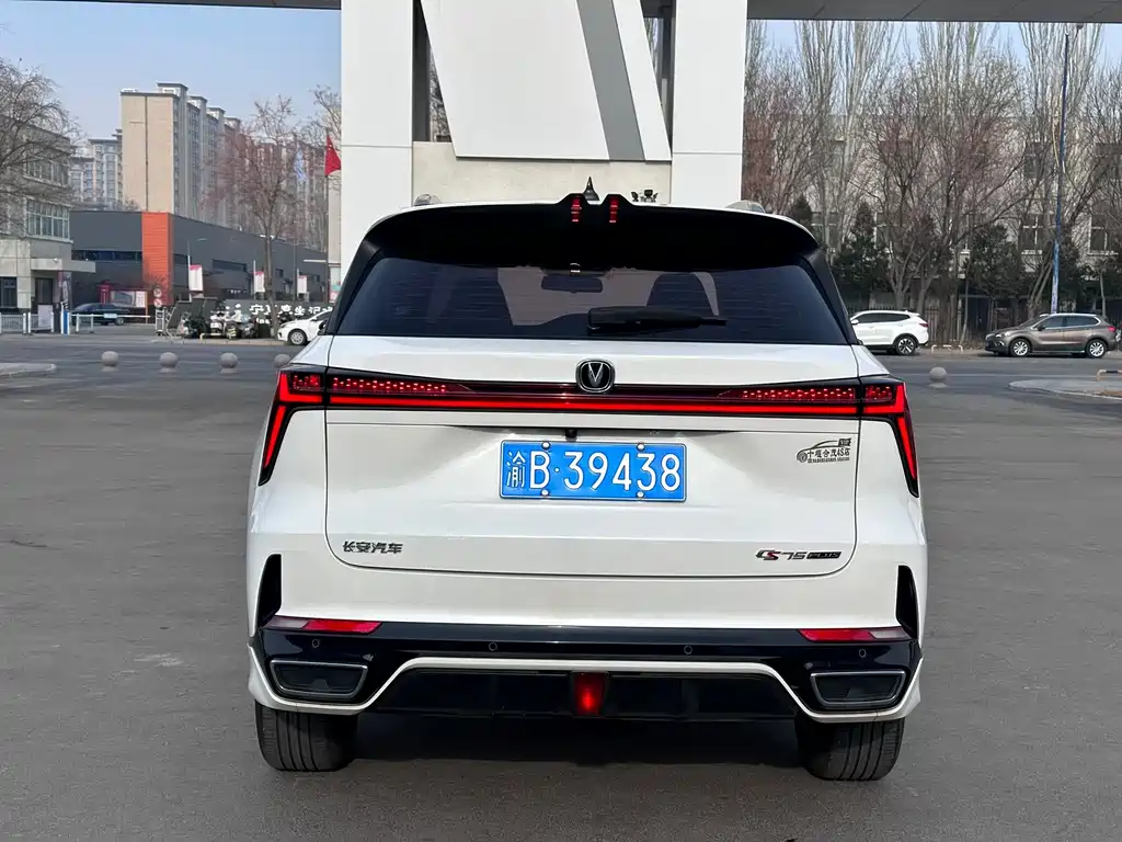 Changan CS75 PLUS 2024 — фото 8