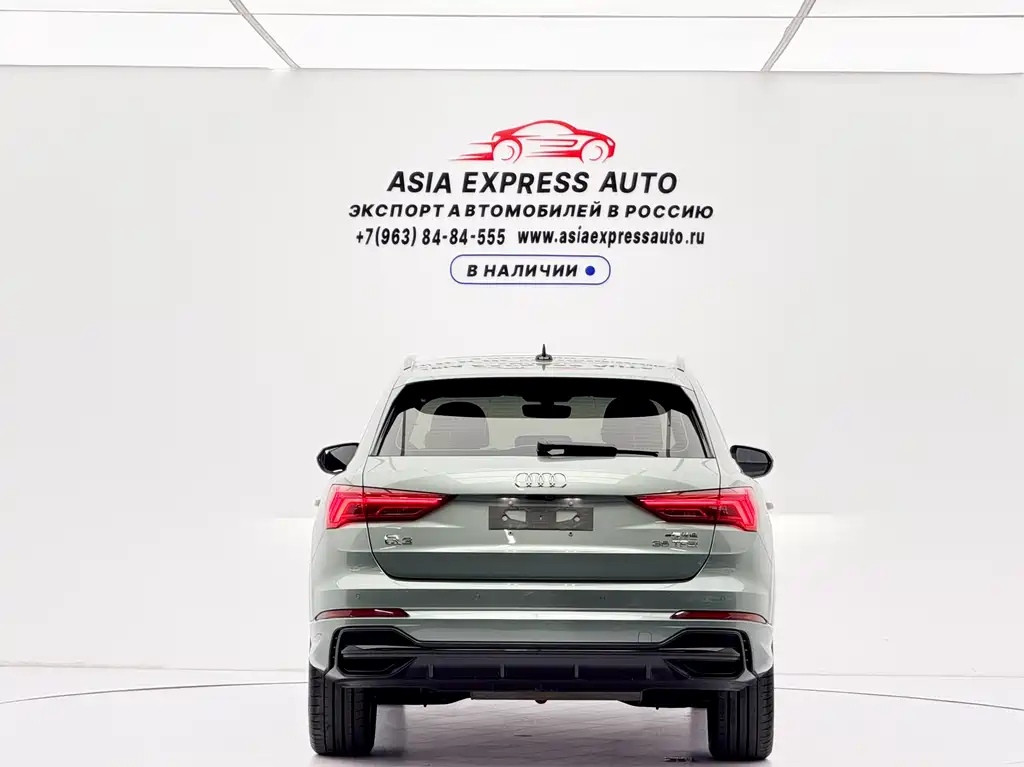 Audi Q3 2022 — фото 5