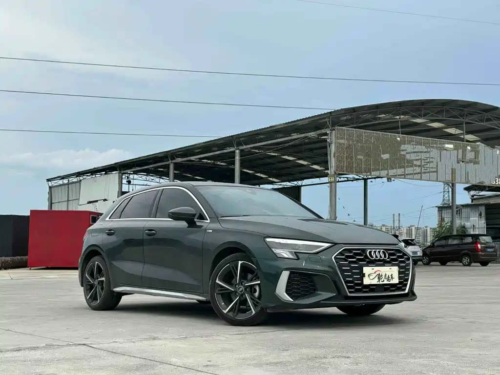 Audi A3 2022