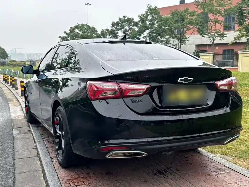 Chevrolet Malibu XL 2019 — фото 23