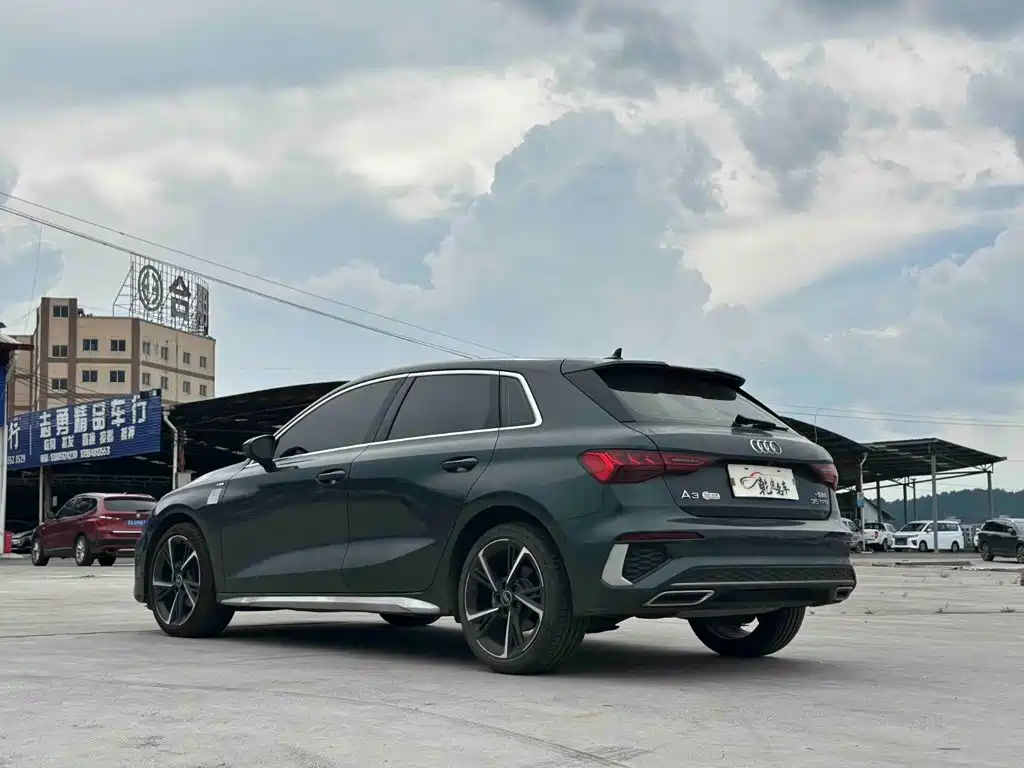 Audi A3 2022